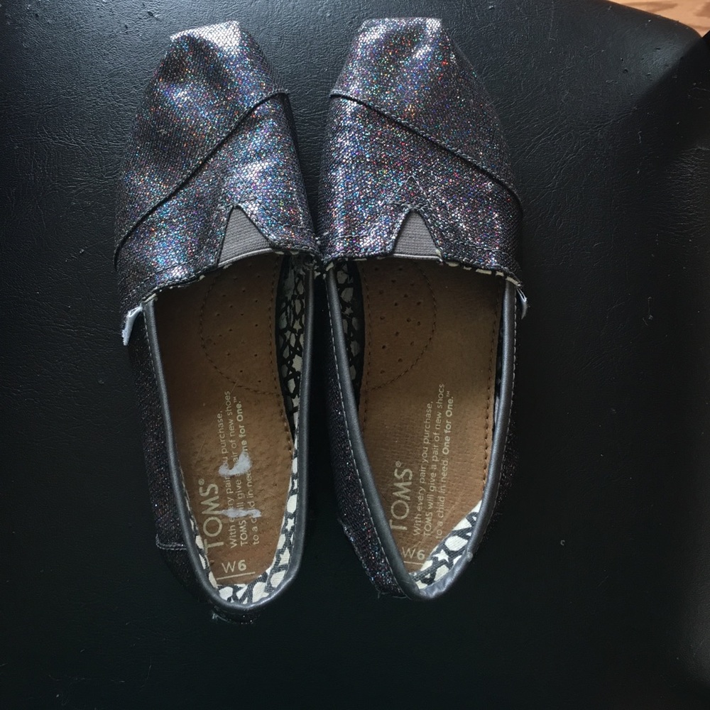 Like new toms