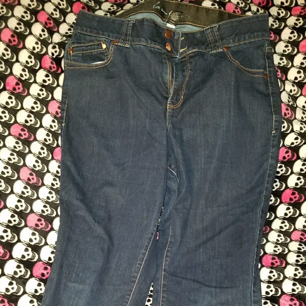 Lane Bryant Bootcut Jeans Size 18