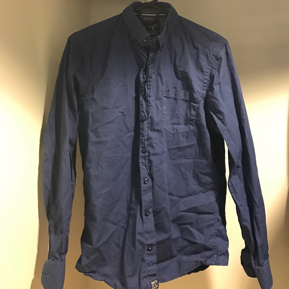 Men's Men of All Nations Shirt