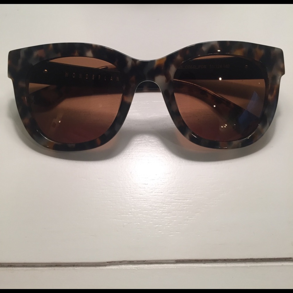 Wonderland Sunglasses