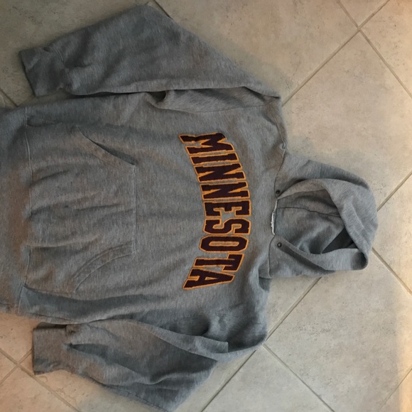Jansport Tops - Minnesota hoodie
