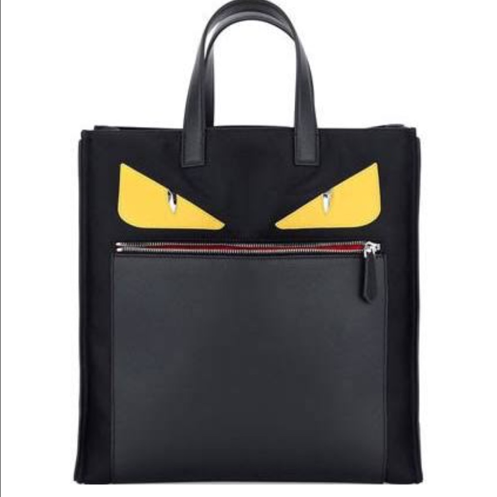 Fendi Monster Bag like new