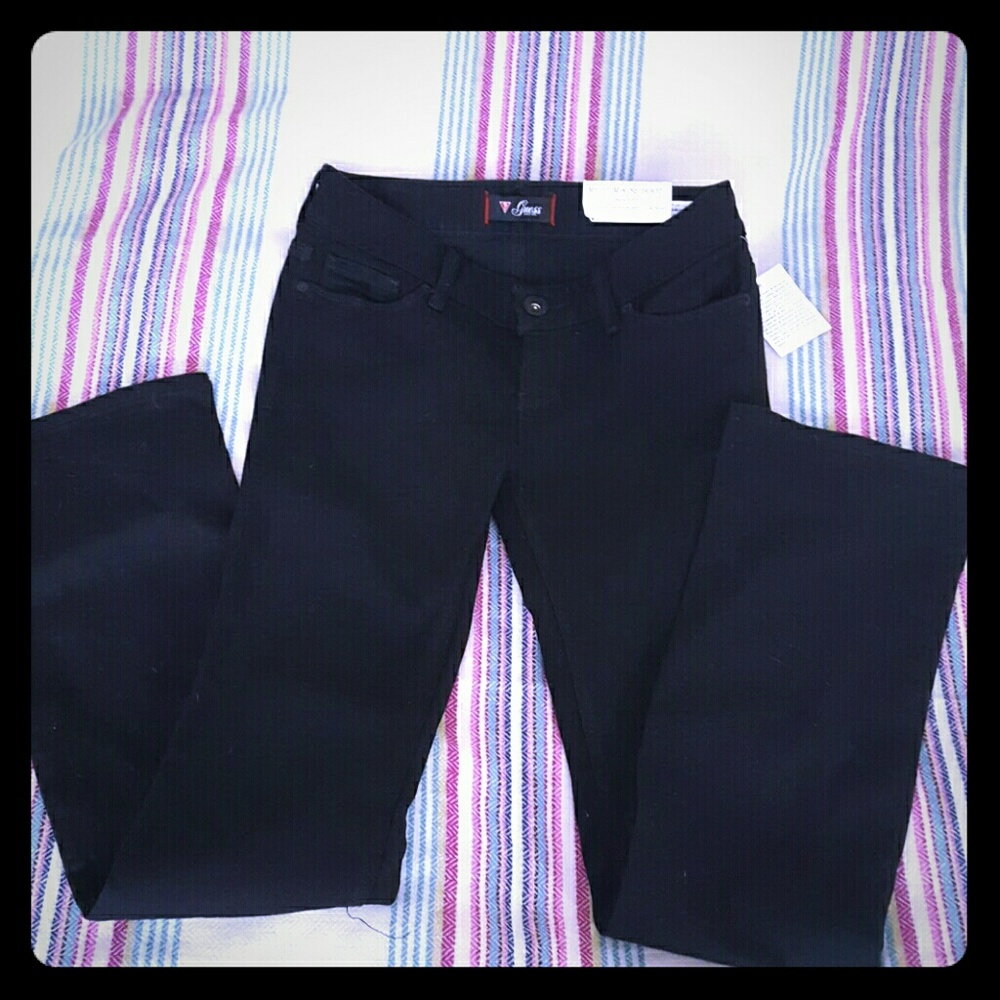 Guess Jeans black