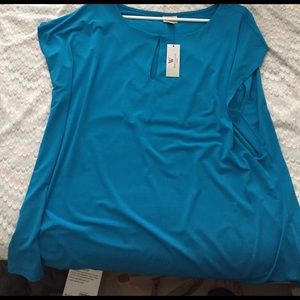 Beautiful soft elegant blouse