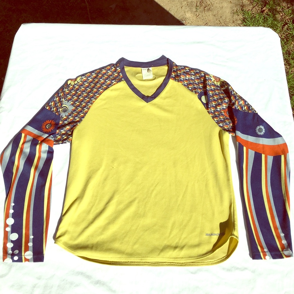 Sugoi long sleeve running top M