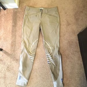 Tredstep riding breeches