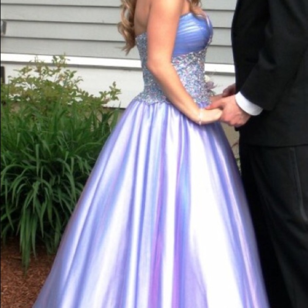 Jovani Prom Ball Gown