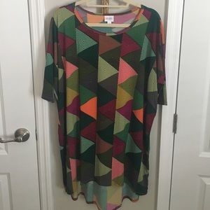LulaRoe Irma Multicolor