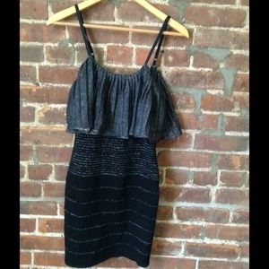 Arden B Sparkle Cocktail Dress