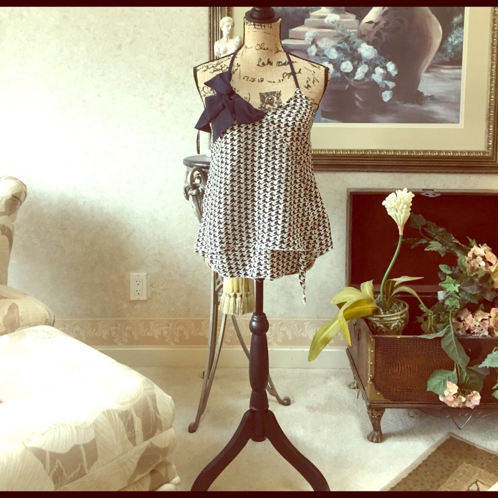 Jessica Simpson halter