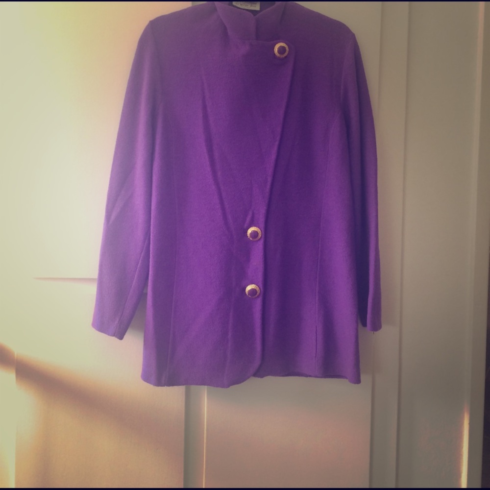 Vintage ST. John suit