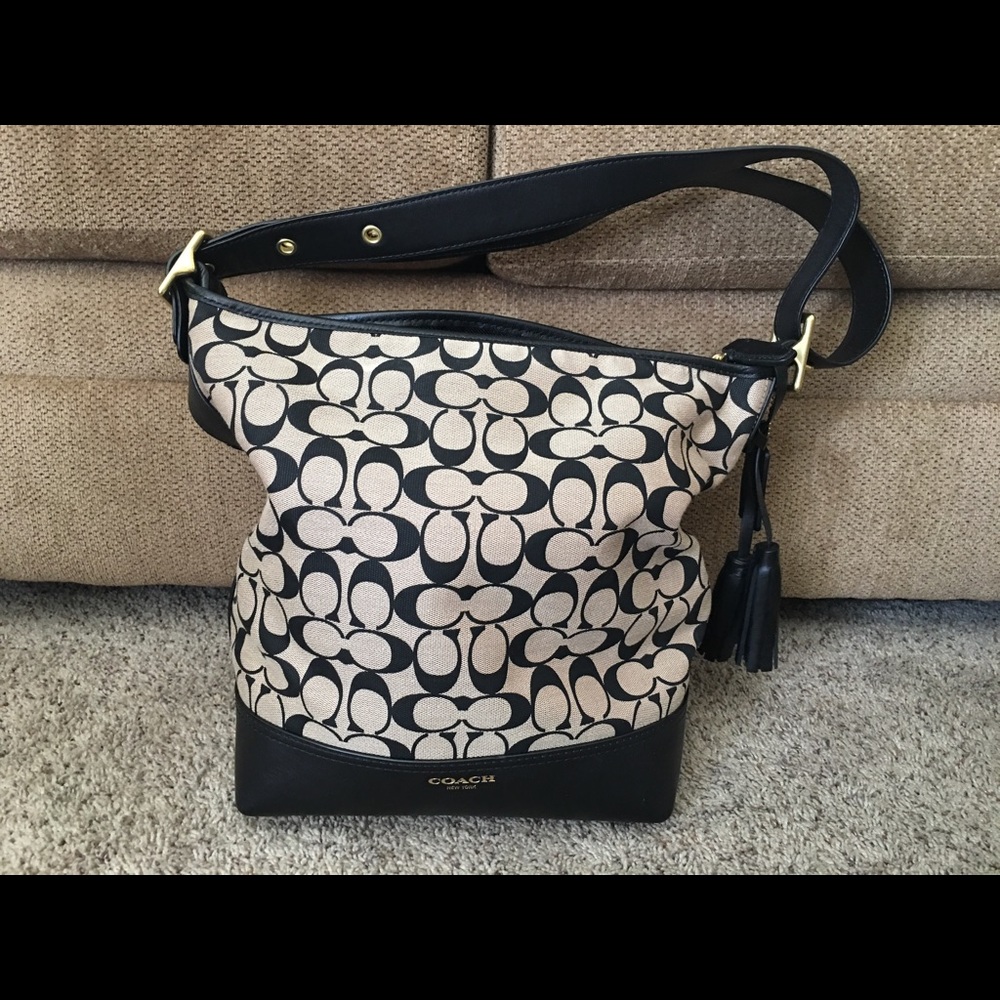 Shoulder Coach Bag