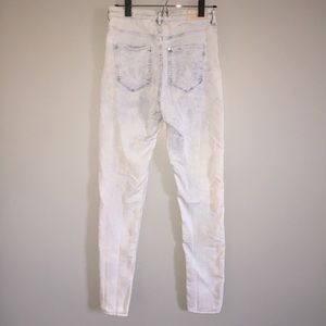 H&M high waist jeans