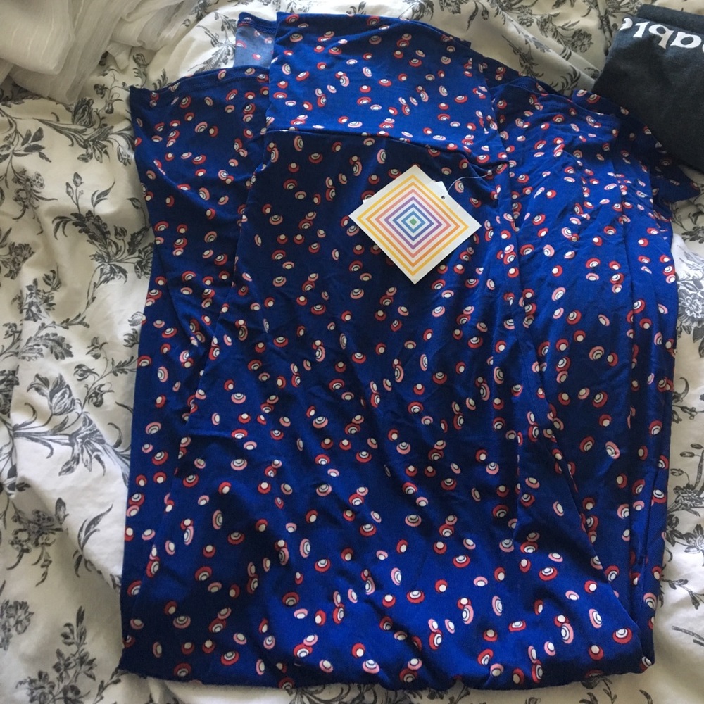 Lularoe maxi skirt/dress