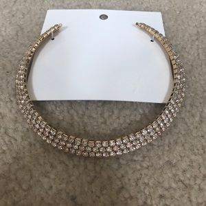 NWT Diamond Choker