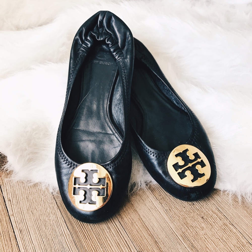 Tory Butch flats