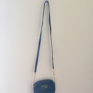 Michael Kors - Colbolt blue cross body