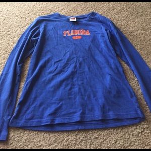 Long Sleeve Nike Top