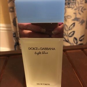 DOLCE &GABBANA Light Blue Eau De Toilette