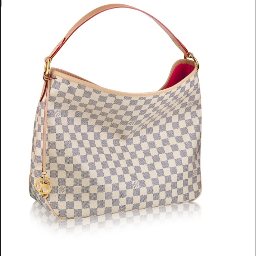 💯 Authentic Louis Vuitton 'Delightful' Bag