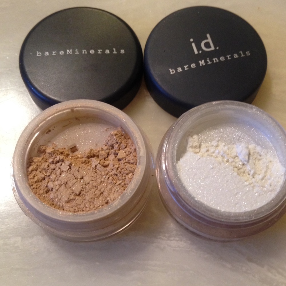 Bare Minerals 2pc Eyeshadow Set