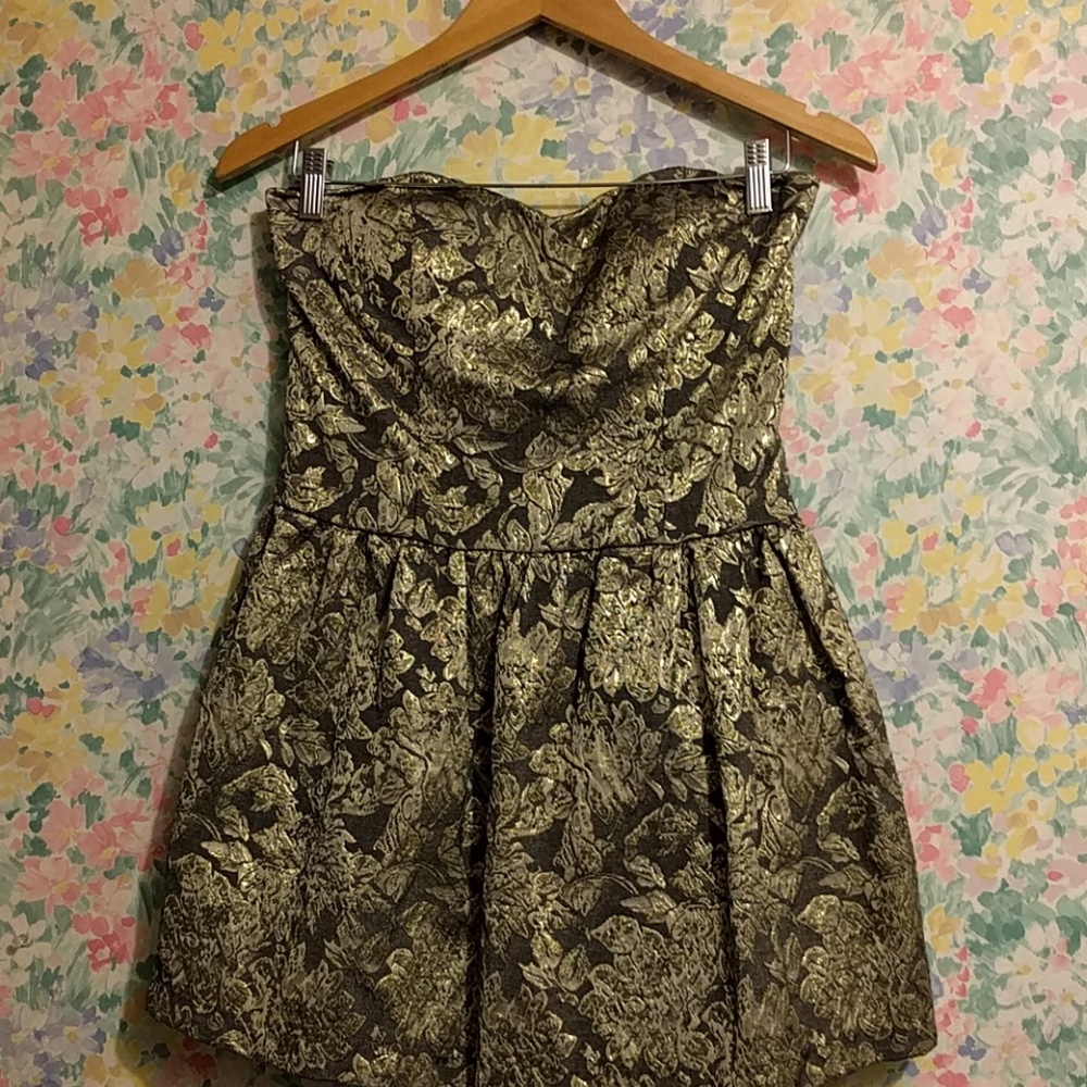 Short Mini Party Dress
