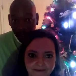 Meet your Posher, Eric n pamela