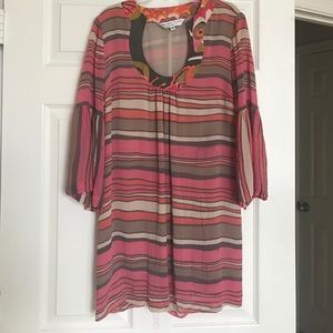 Bell Sleeved Trina Turn Tunic