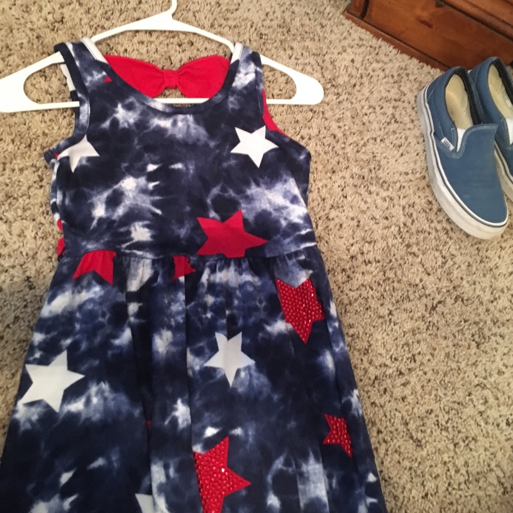 Fourth of July dress