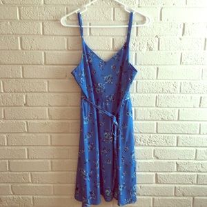 Cute Loft Summer Dress
