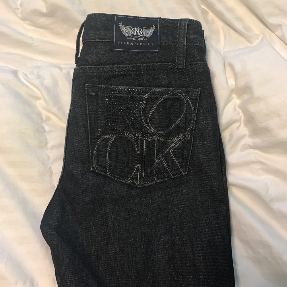 Rock & Republic Stella Jeans
