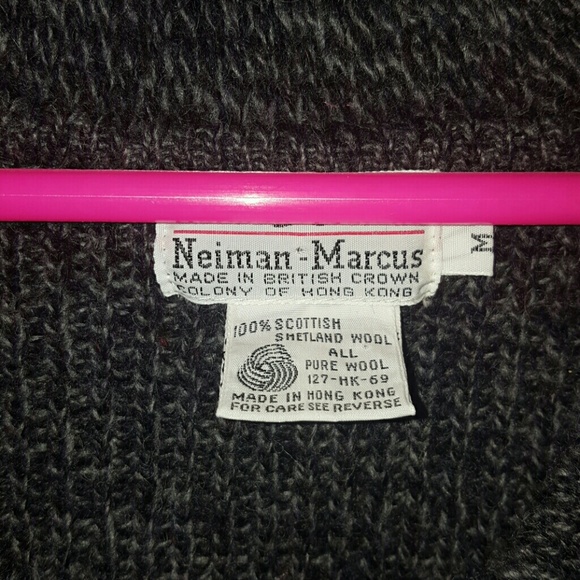 Neiman Marcus Sweaters Neiman Marcus Wool Sweater Poshmark