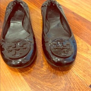 Tory burch ballet flats