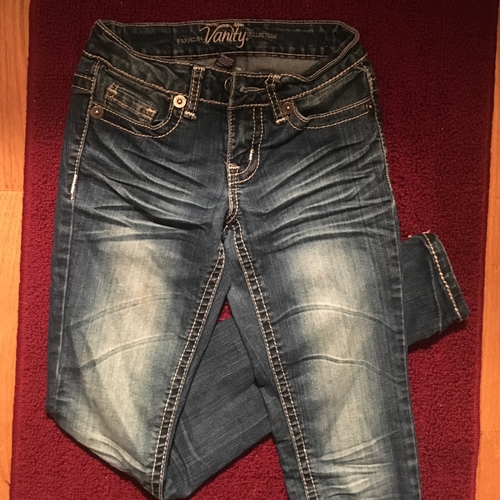 Vanity Skinny Jeans