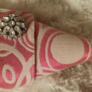 Saks Fifth Avenue Slip Ons