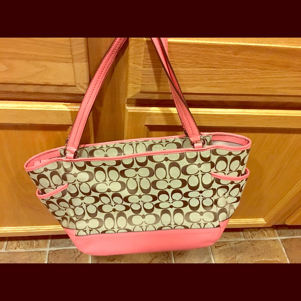Coach handbag