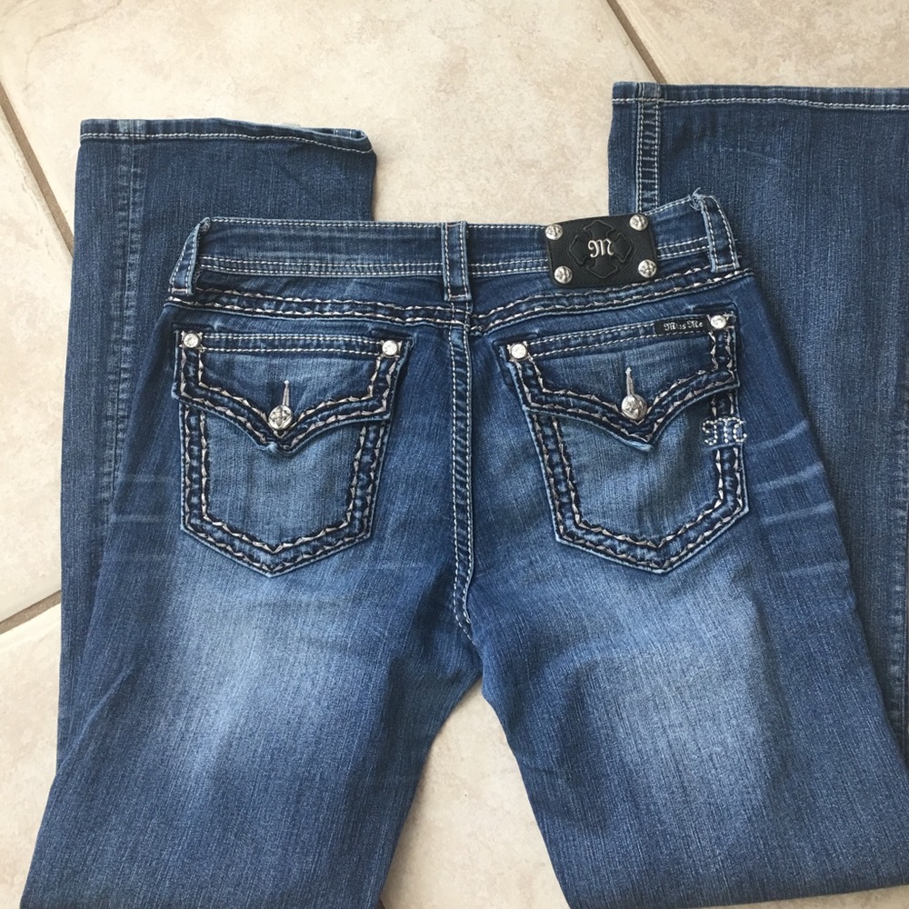 Miss Me Jeans