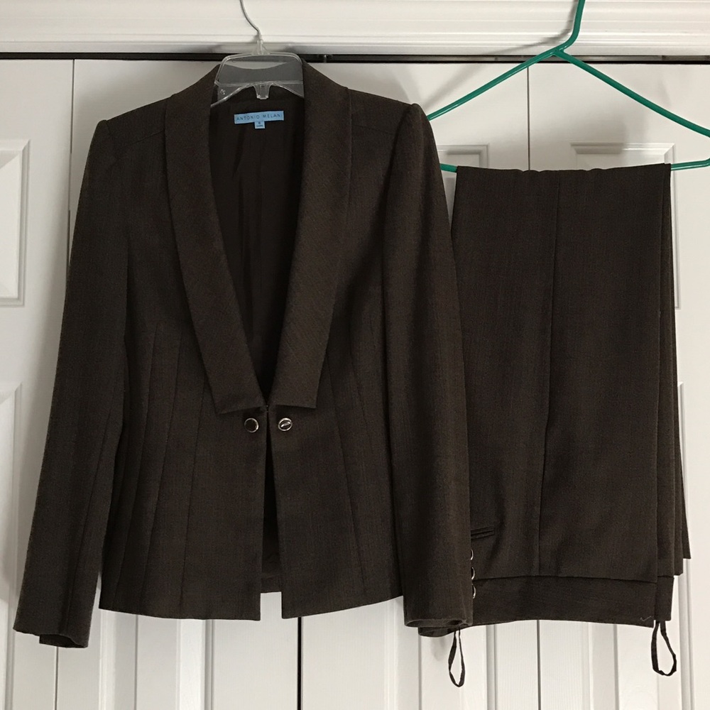 Adrianna Papell Pantsuit