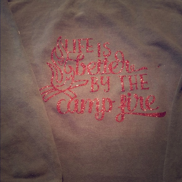 Personalized sweatshirt. - Picture 1 of 1