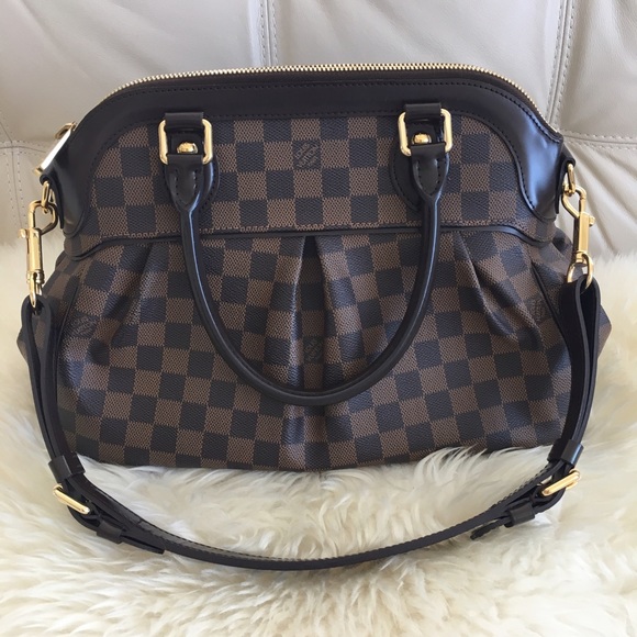 💯 Authentic Louis Vuitton Trevi PM Made in USA