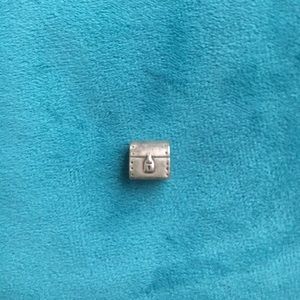 Authentic Pandora treasure chest charm