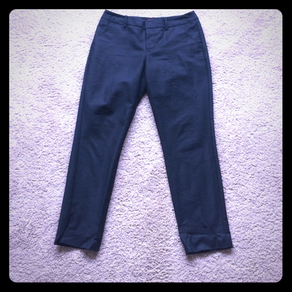Crop Dress Pants