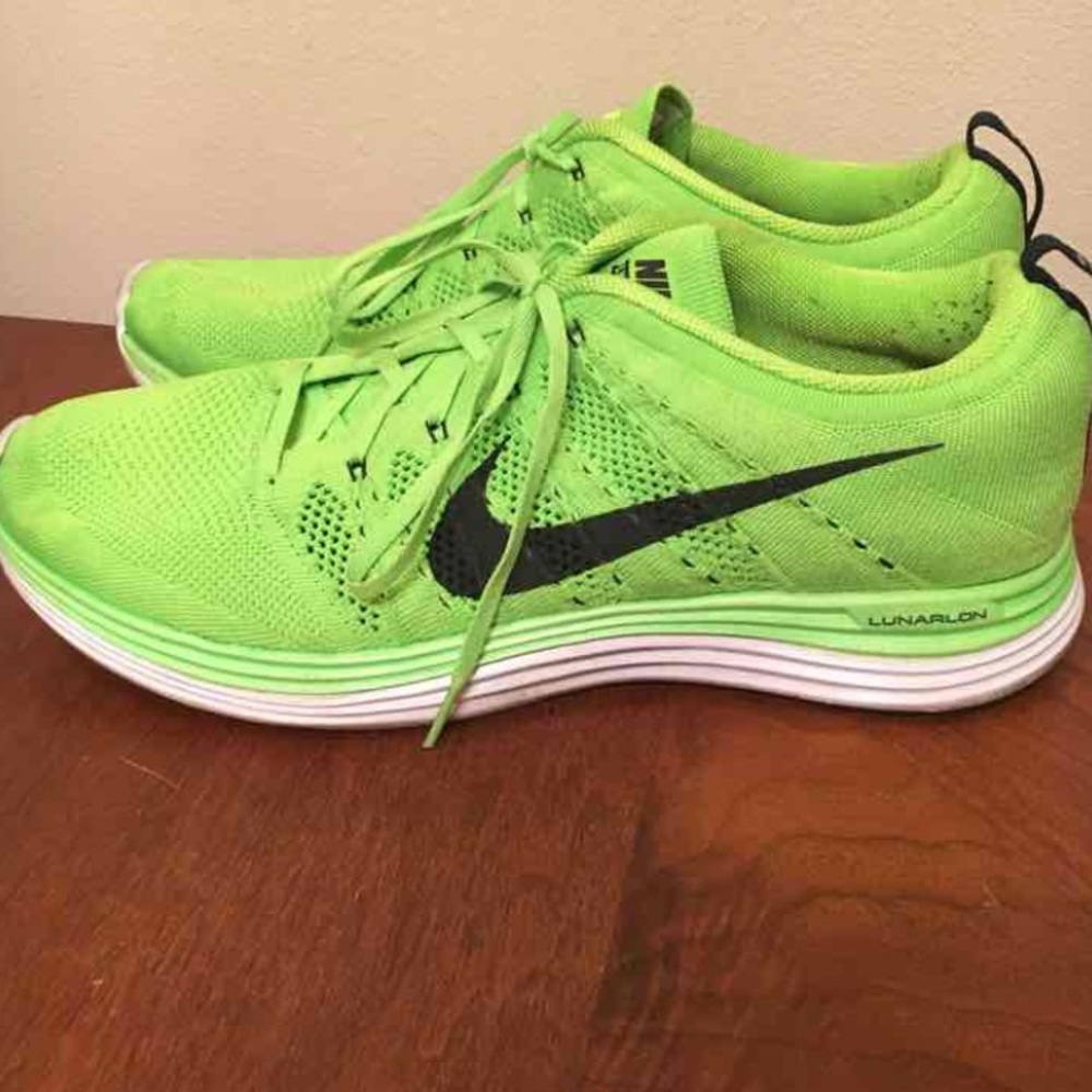 Nike Flyknit Lunar 1+