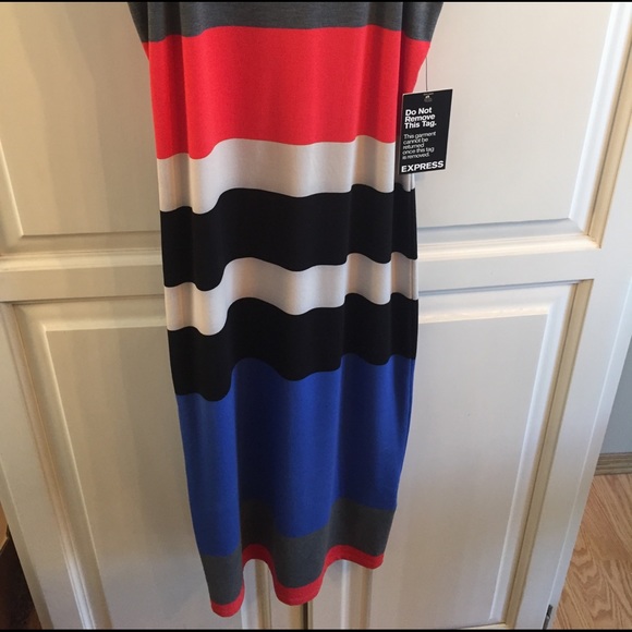 Express maxi dress - Picture 3 of 4