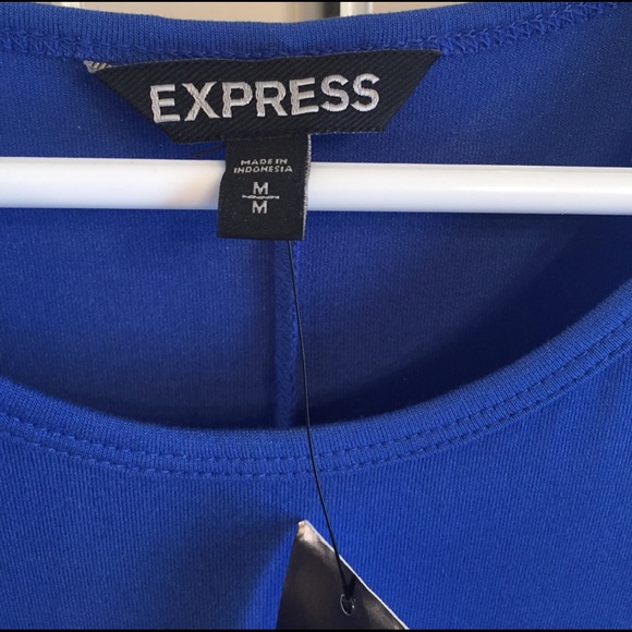 Express maxi dress - Picture 4 of 4