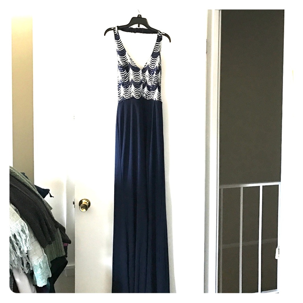 Crystal Doll Gala Dress