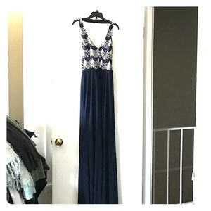 Crystal Doll Gala Dress