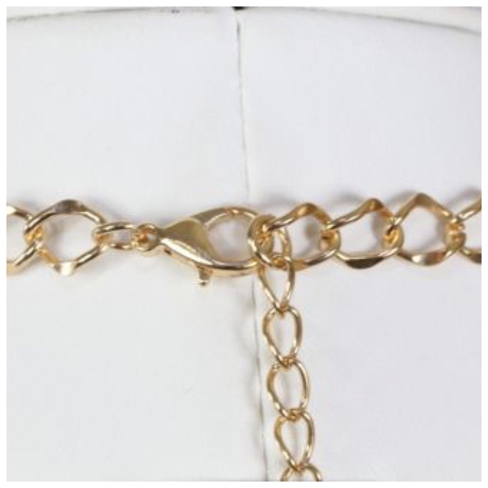 ‼️PRICE FIRM LAST CALL Sea Shell Charm Necklace D7 - Picture 5 of 6