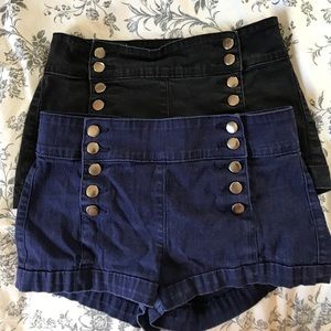 Forever 21 Shorts Bundle