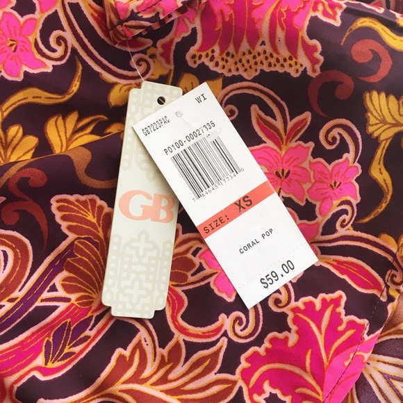 Gianni Bini Flutter Sleeve Romper - Picture 4 of 6